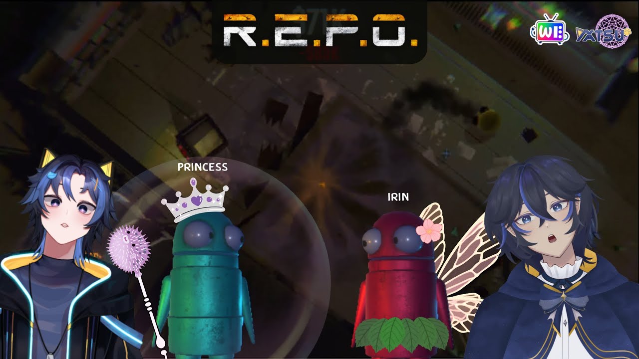 [🔴LIVE] แกีงเก็บขยะที่คอมนัทสึจะดับมั้ยเพราะมันเล่นดับทั้งคืนเลย R.E.P.O #4