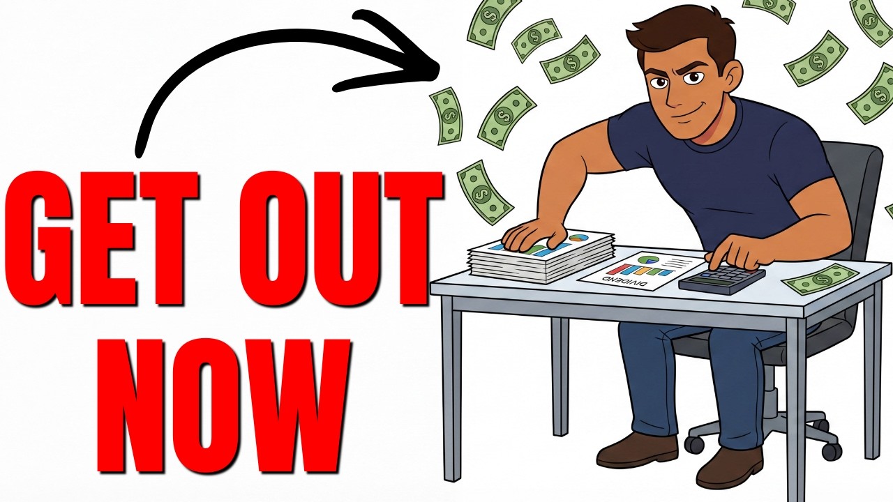 The Psychology of Dividend Investors Who Escape The Rat Race