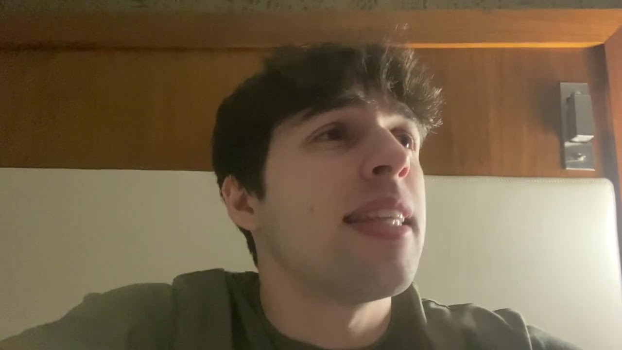 Video Journal Day 96