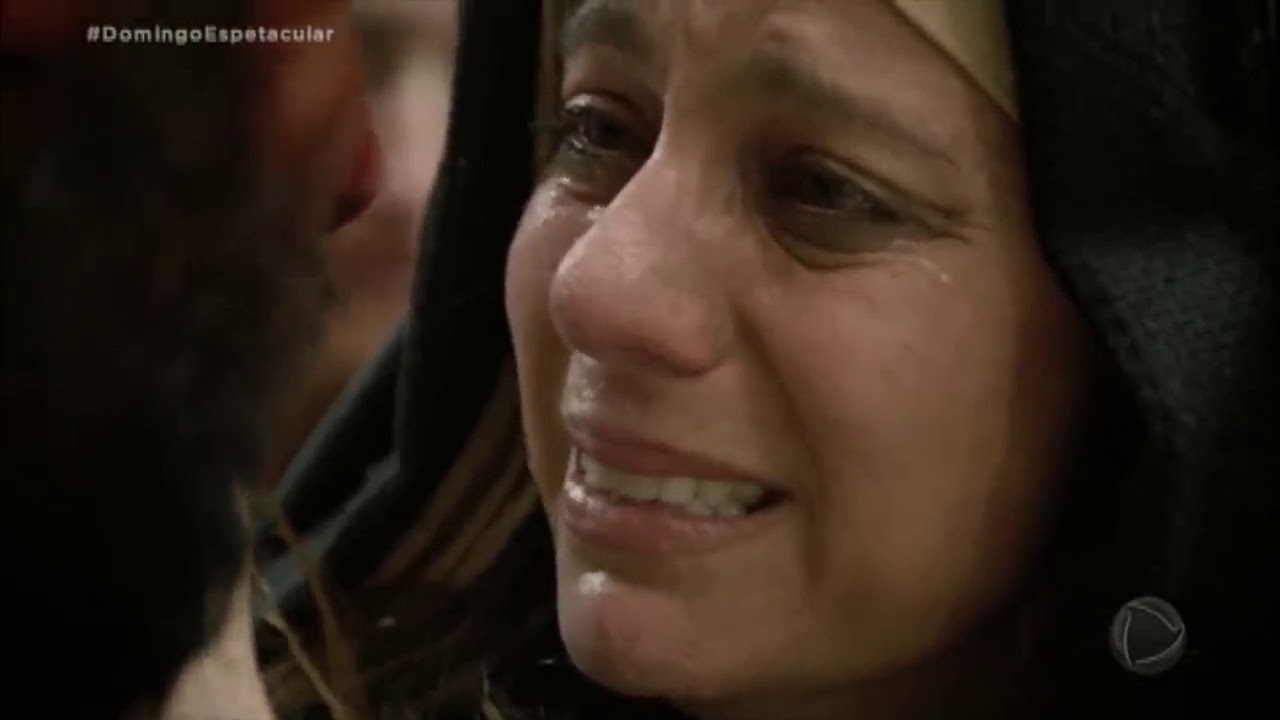 Novela Jesus: Veja os bastidores da grava&ccedil;&atilde;o da crucifica&ccedil;&atilde;o de Jesus