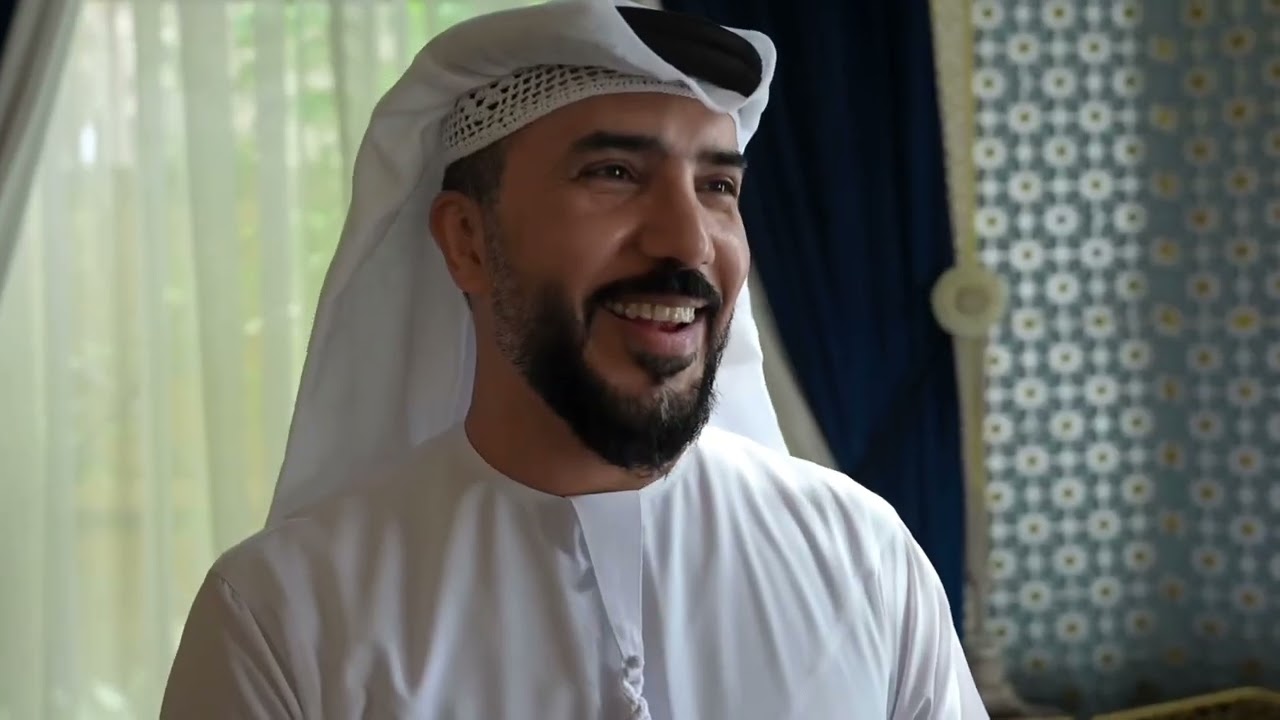 (عساكم من عوادة) -إشراف عام -د.مروان بن كلي المري -اخراج -خليل أبراهيم