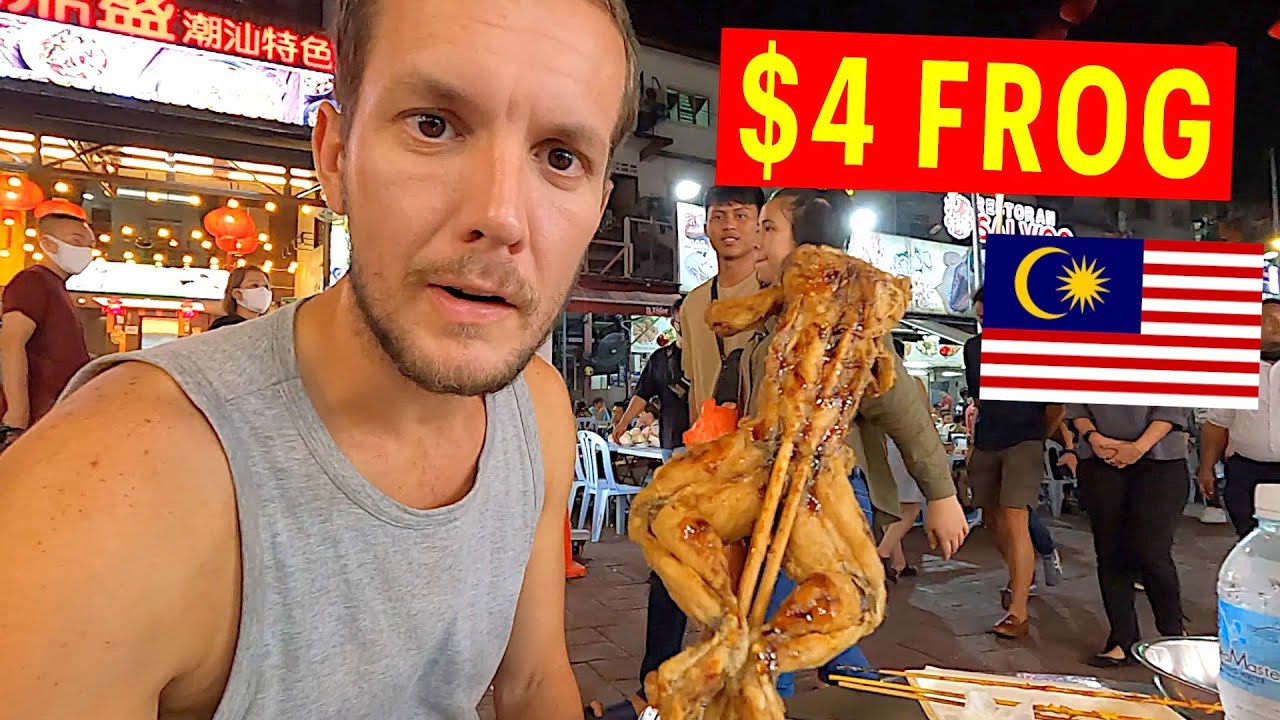 PERFECT DAY IN KUALA LUMPUR 🇲🇾 BATU CAVES, STREET FOOD & WATERFALLS (MALAYSIA)