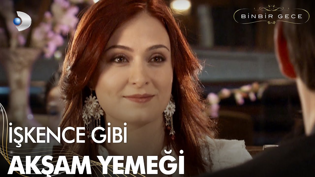 Kerem, Bennu'yu Yemeğe Çıkarıp Bütün Gece Şehrazat'tan Konuştu #BinbirGece 13. Bölüm