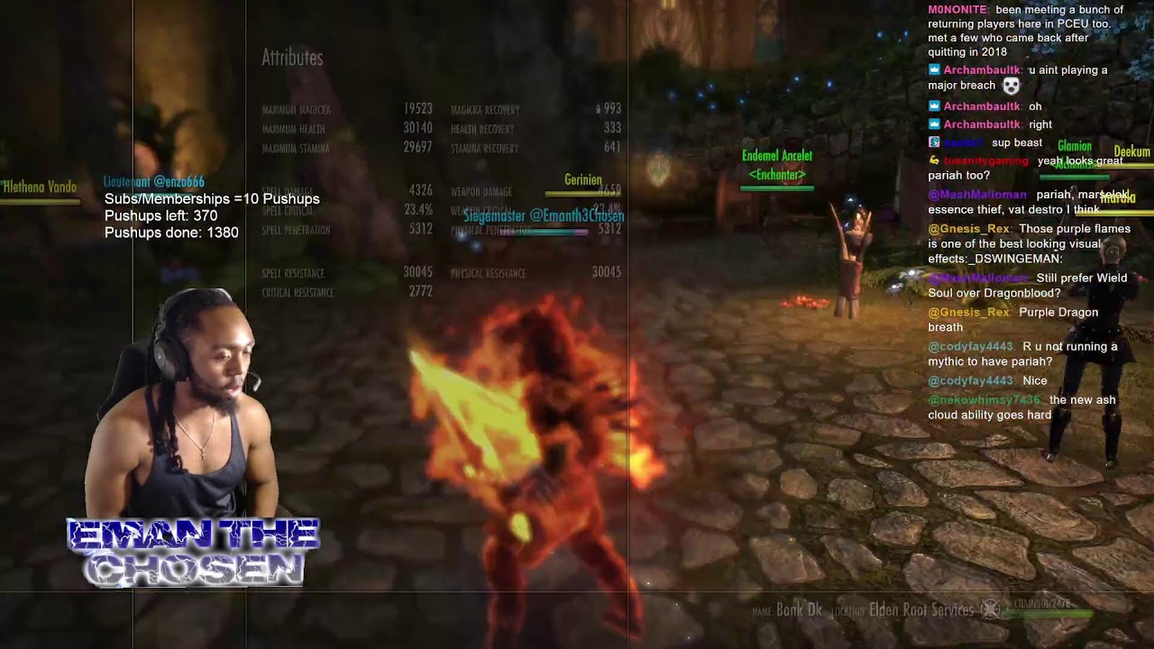 ESO PVP: THEORY CRAFTING ULTIMATE DK PVP BUILD!!
