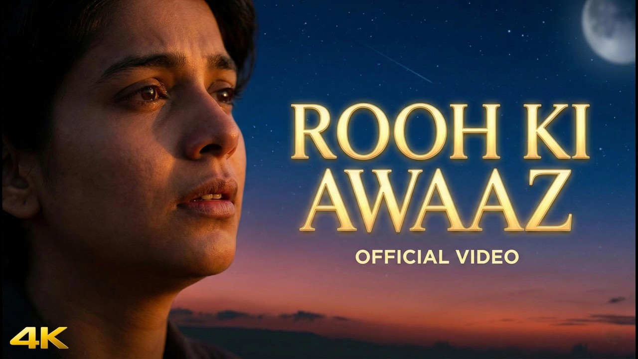 Rooh Ki Awaaz Official Video Song | New Hindi Love Song 2026 | Heart Touching