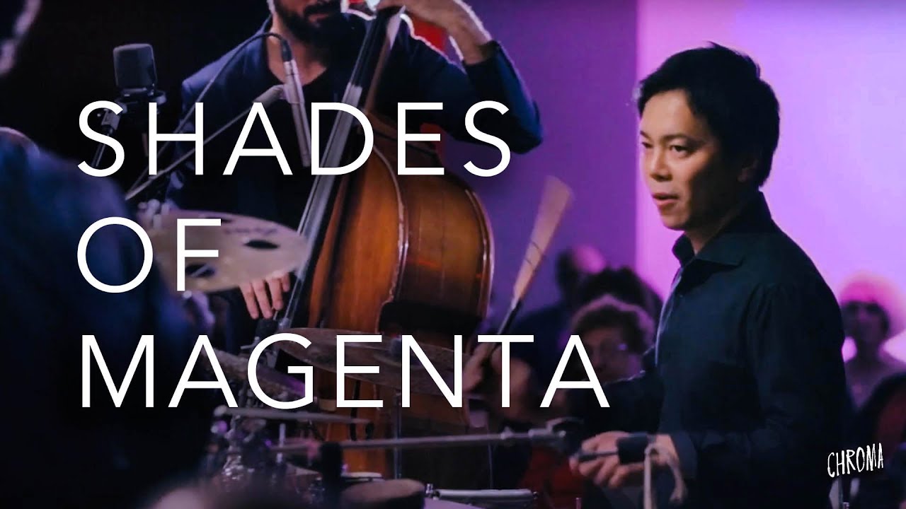 SHADES OF MAGENTA | Petros Klampanis group Live in NYC