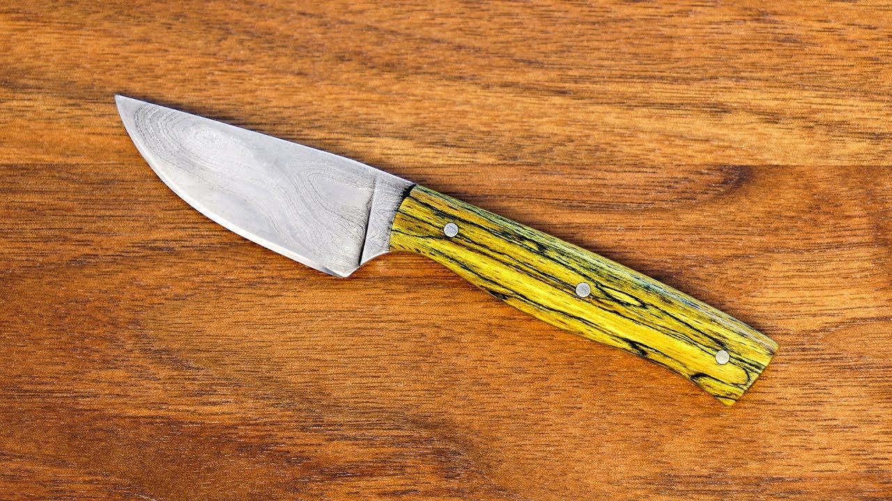 Heidi Blacksmith kleines Custom Fixed