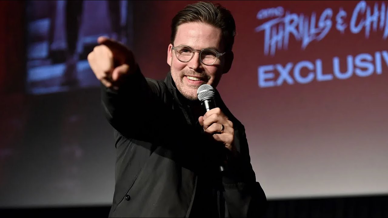 Director Zach Cregger Talks Barbarian Deleted Scene (Not Really lmao)