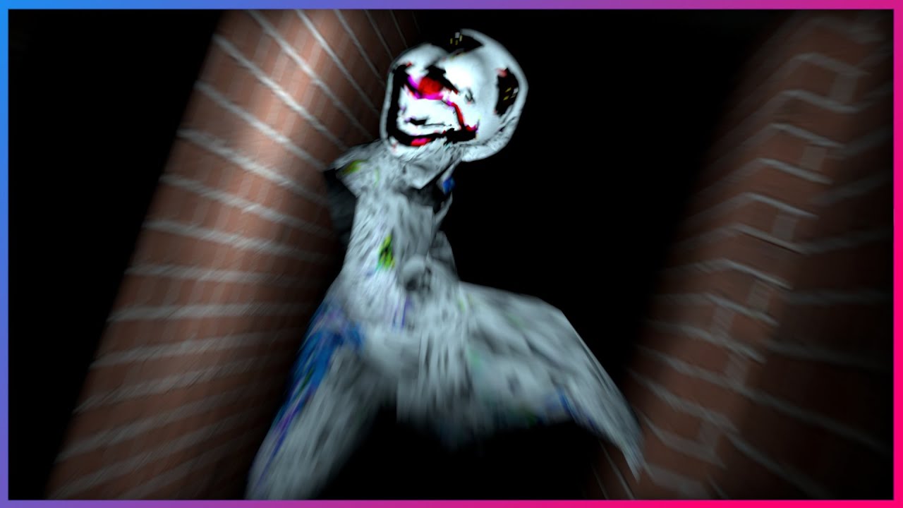 This Can't Be THAT Scary... Right? ( Funny Friend ) | Garry's Mod