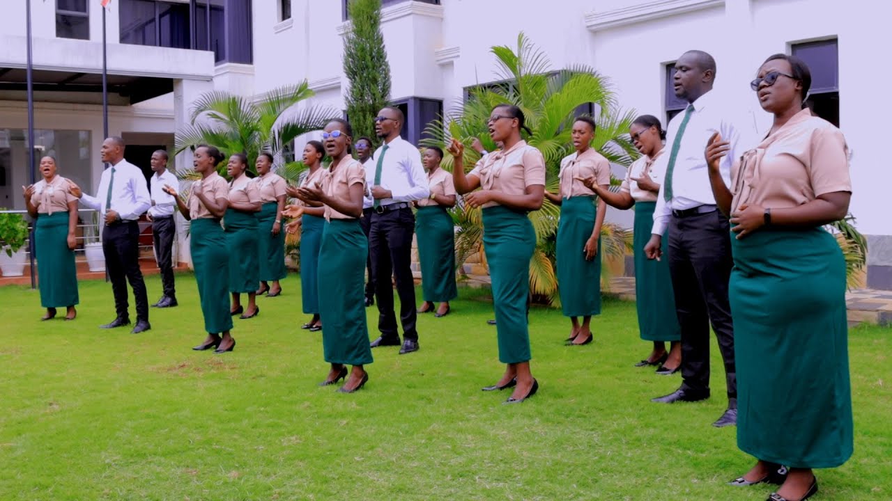 MAVUNO || Shema Gospel Ministers - Kisumu