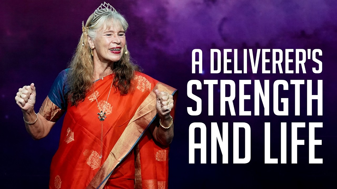 A Deliverer's Strength And Life