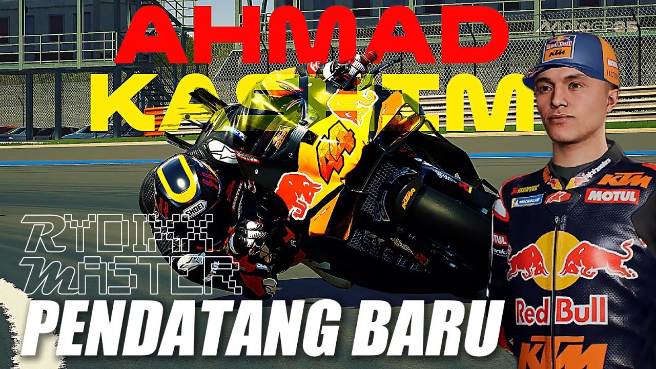 NEW ERA TELAH DATANG!!! NEW ROOKIE! NEW STORY! | MotoGP 25 Career