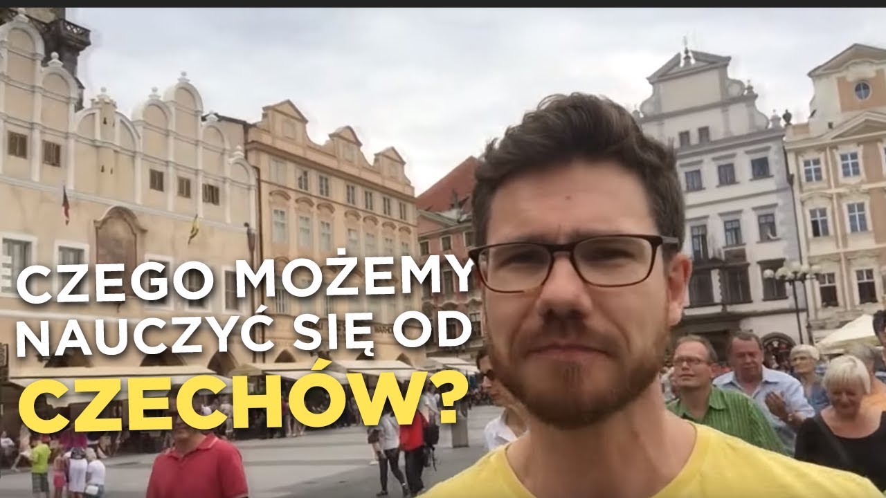 Czego możemy nauczyć się od Czech&oacute;w? - Mateusz Grzesiak Insights #21 - [ Mateusz Grzesiak ]