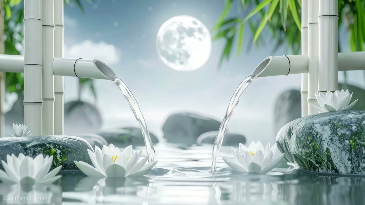 ZEN PIANO | 90 Mins Deep Immersion for Mind & Soul