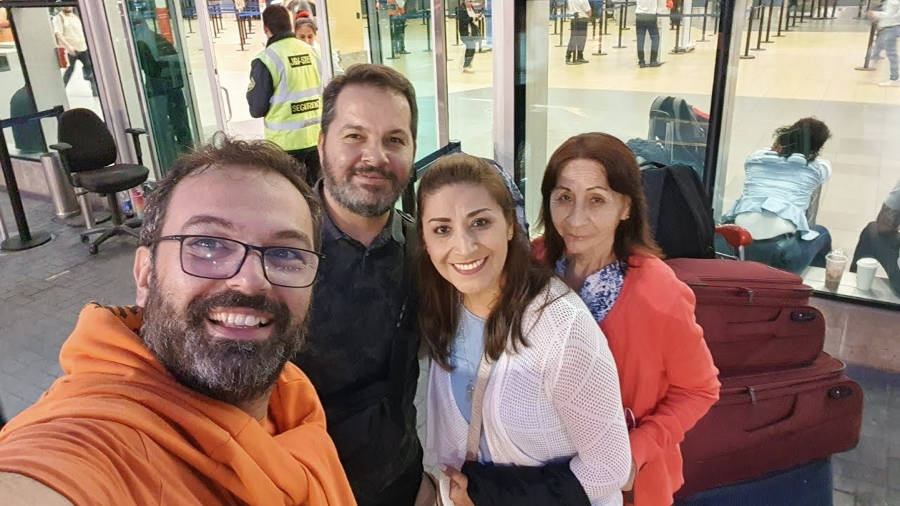 BİR HİKAYENİN SONU... ELVEDA PERU...