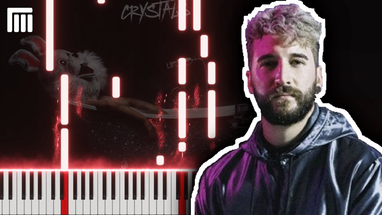 Electric Callboy - Closure | piano