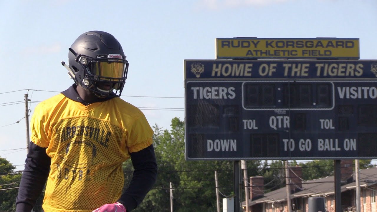 DeAngelo Bell leads Warrensville Heights trio for Romie Graham