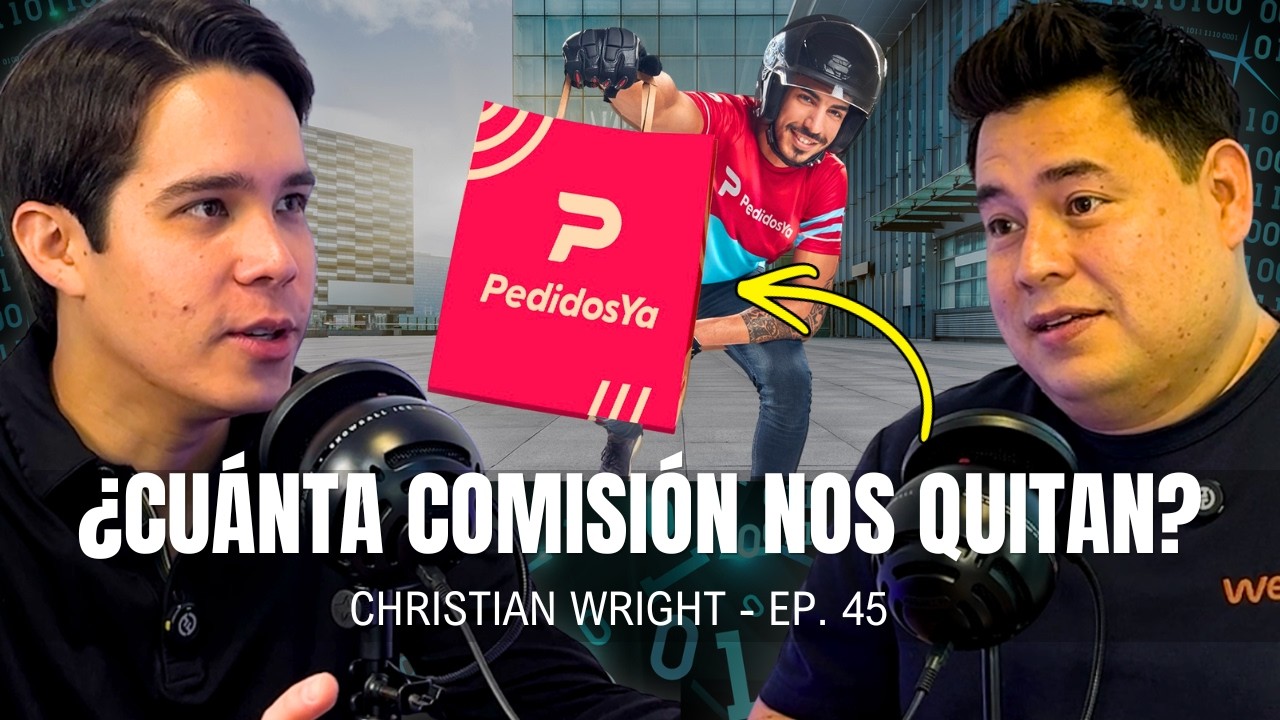 Perdí $1 MILLÓN Emprendiendo en El Salvador | La Historia de Weris App