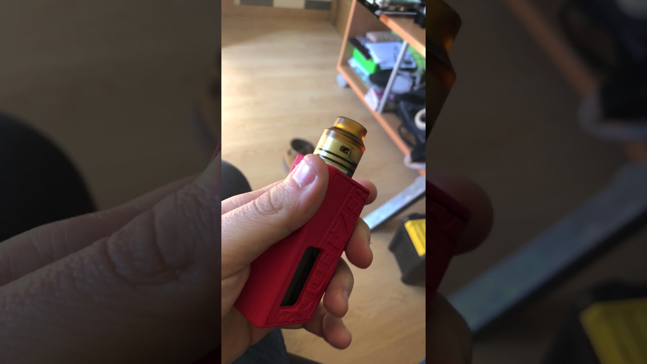 Squeezer - Hugo Vapor