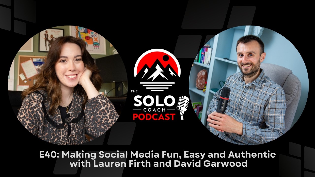 Making Social Media Fun, Easy and Authentic with Lauren Firth