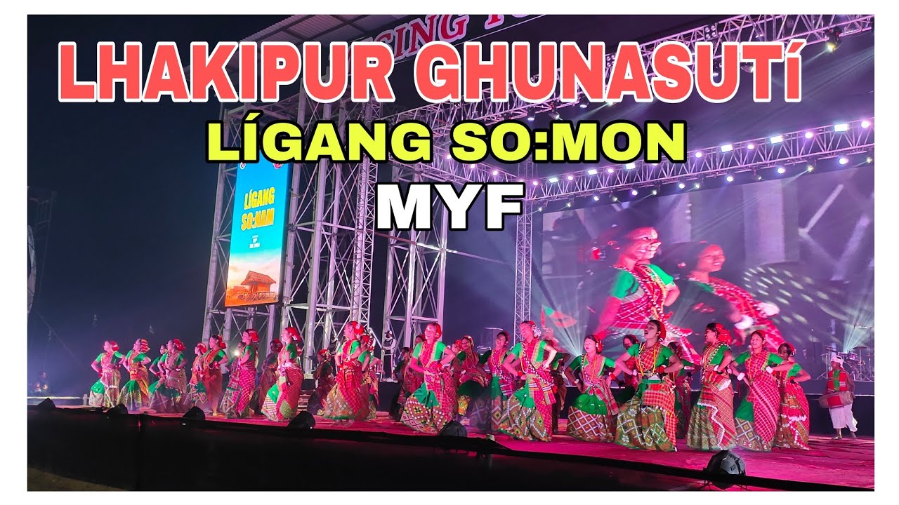LHAKiPUR GHUNASUTí ❤️‍🩹 LÍGANG SO: MON-- MYF ✊ --//
