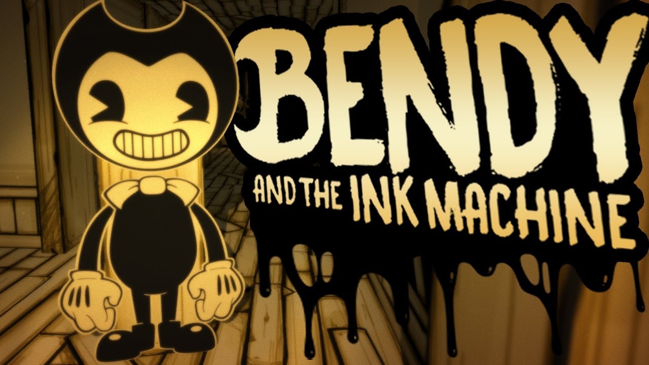 BENDY #1 LE CAUCHEMARD COMMENCE