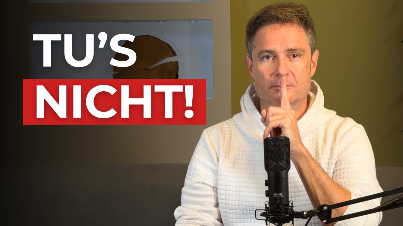 5 Dinge, die du NIEMALS jemanden erzählen solltest!