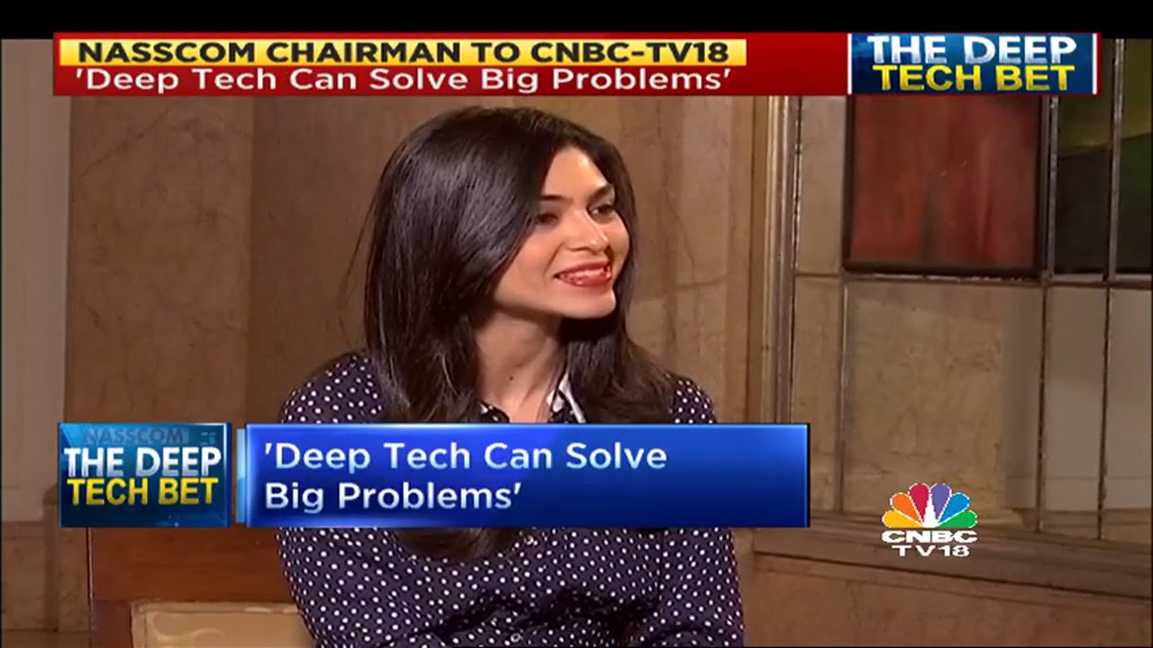 The Deep Tech Bet: NASSCOM Exclusive Part 1