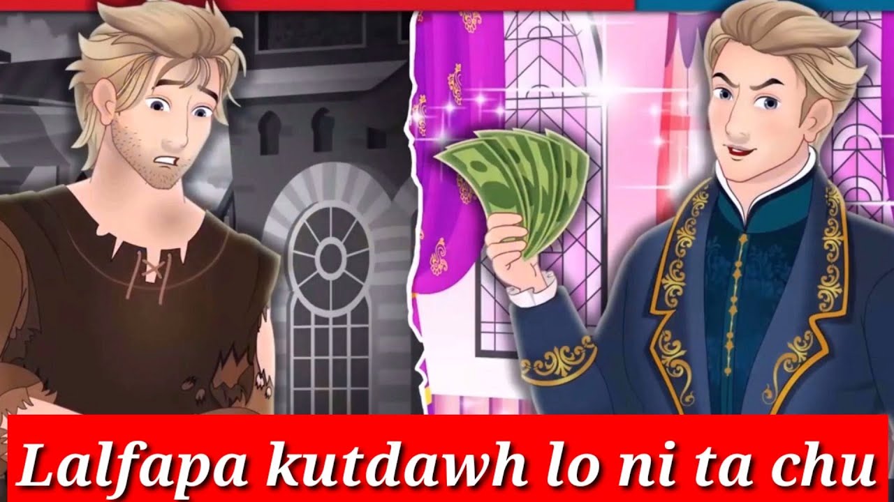Lalfapa,kutdawh rethei tak lo ni ta chu!
