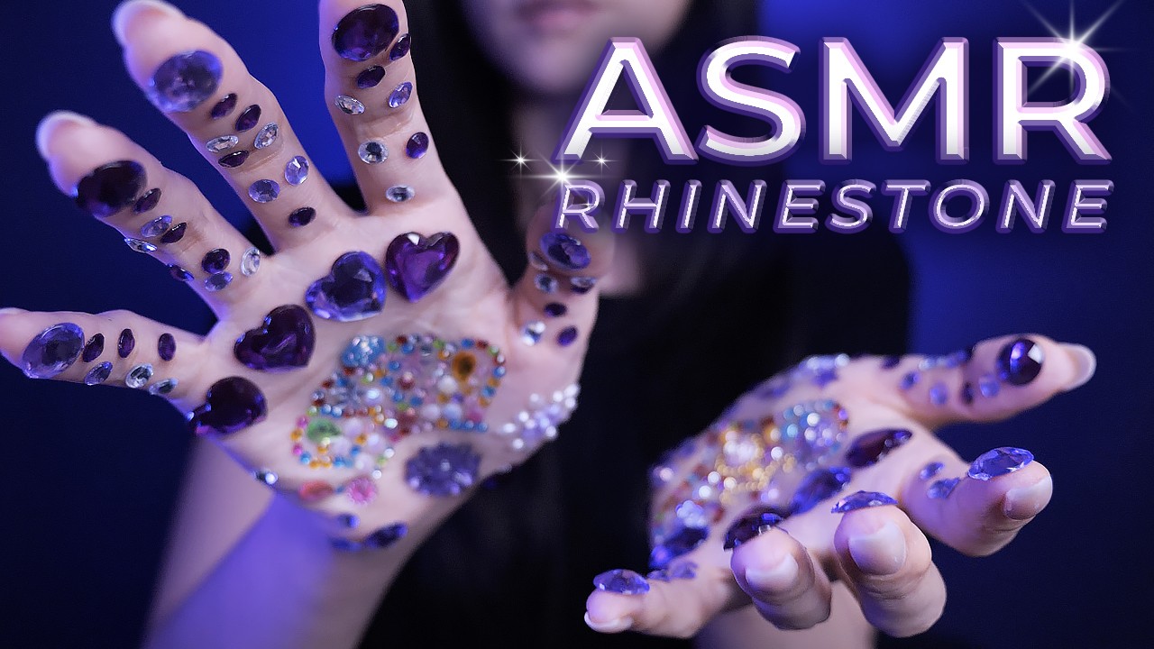 ASMR Shimmering Triggers Send Shivers Down Your Spine (No Talking)