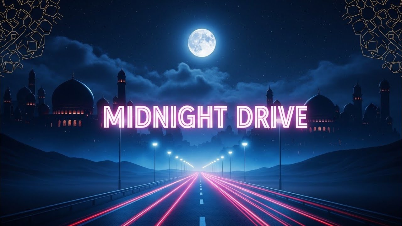 Dark Arabic Deep House for Midnight Drive 🌙🔥