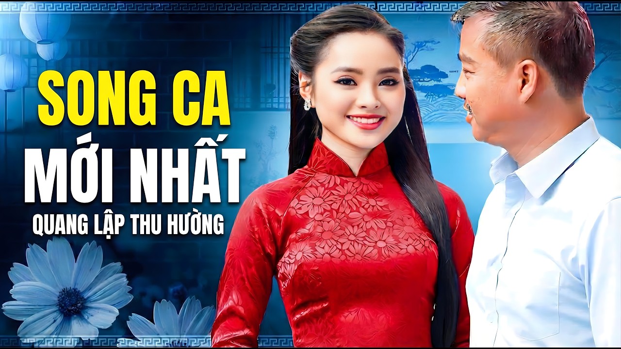 Song Ca Mới Nhất 2026 - Quang Lập Thu Hường - Liên Khúc Gió Lạnh Đêm Hè & Còn Gì Mà Mong