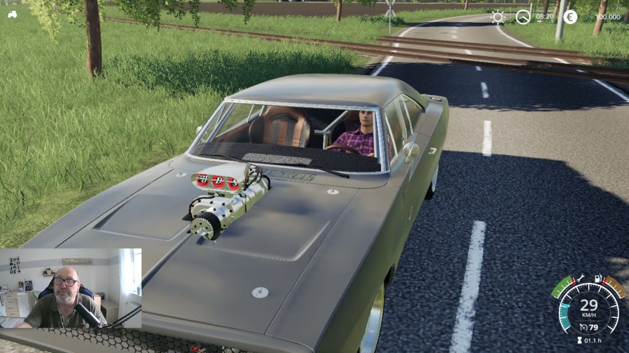 LS 19 Map Vorstellung Thalheim Map   Das war wohl nichts , leider