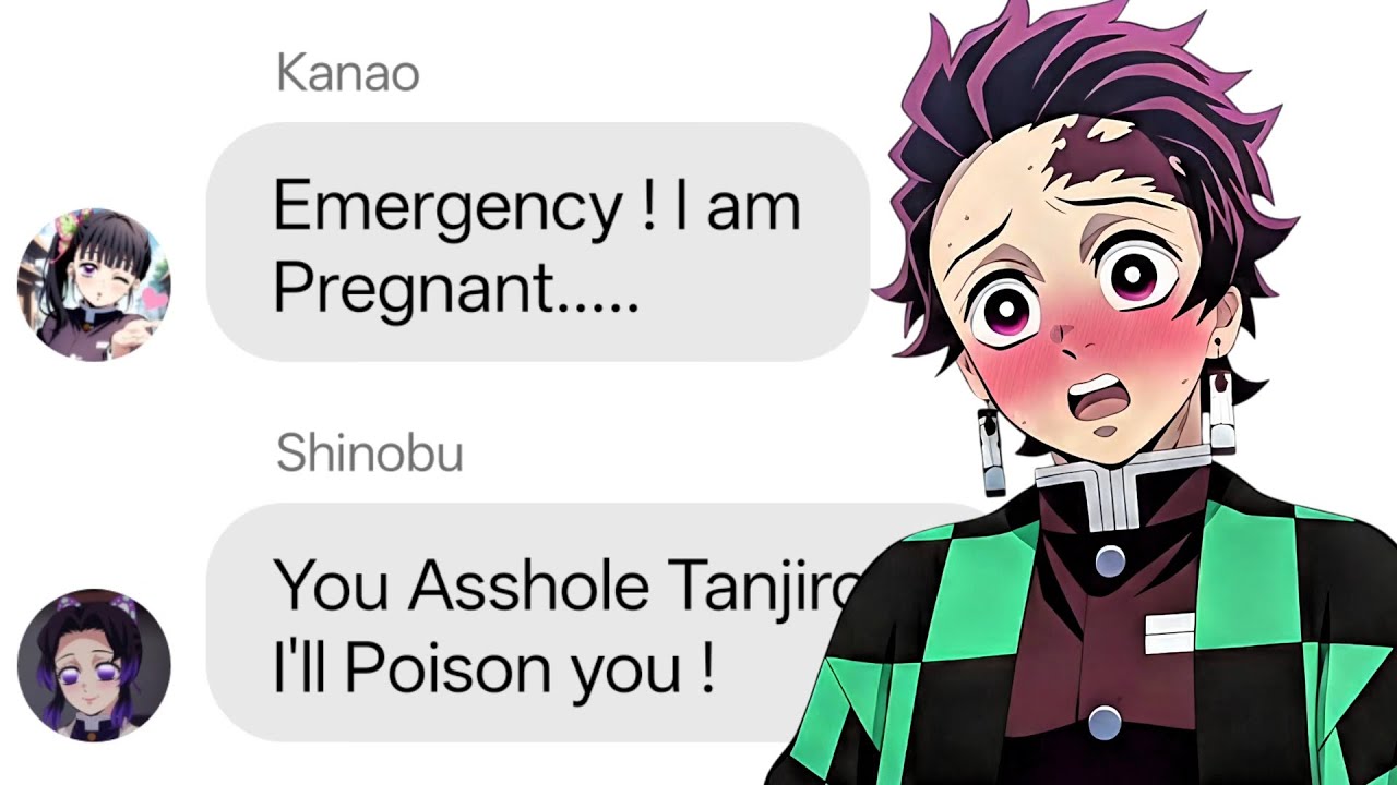 If Kanao Gets Pregnant | Demon Slayer discord server 