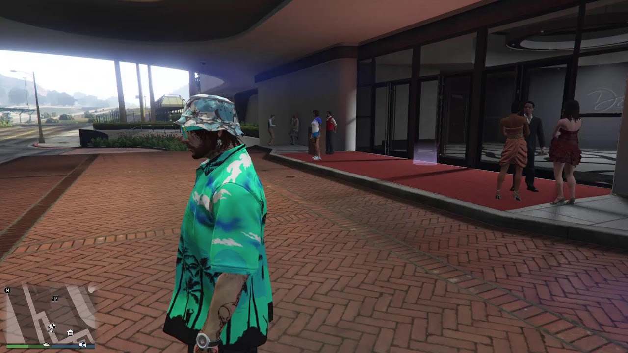 GTAV Making Money For Friends Selling Product