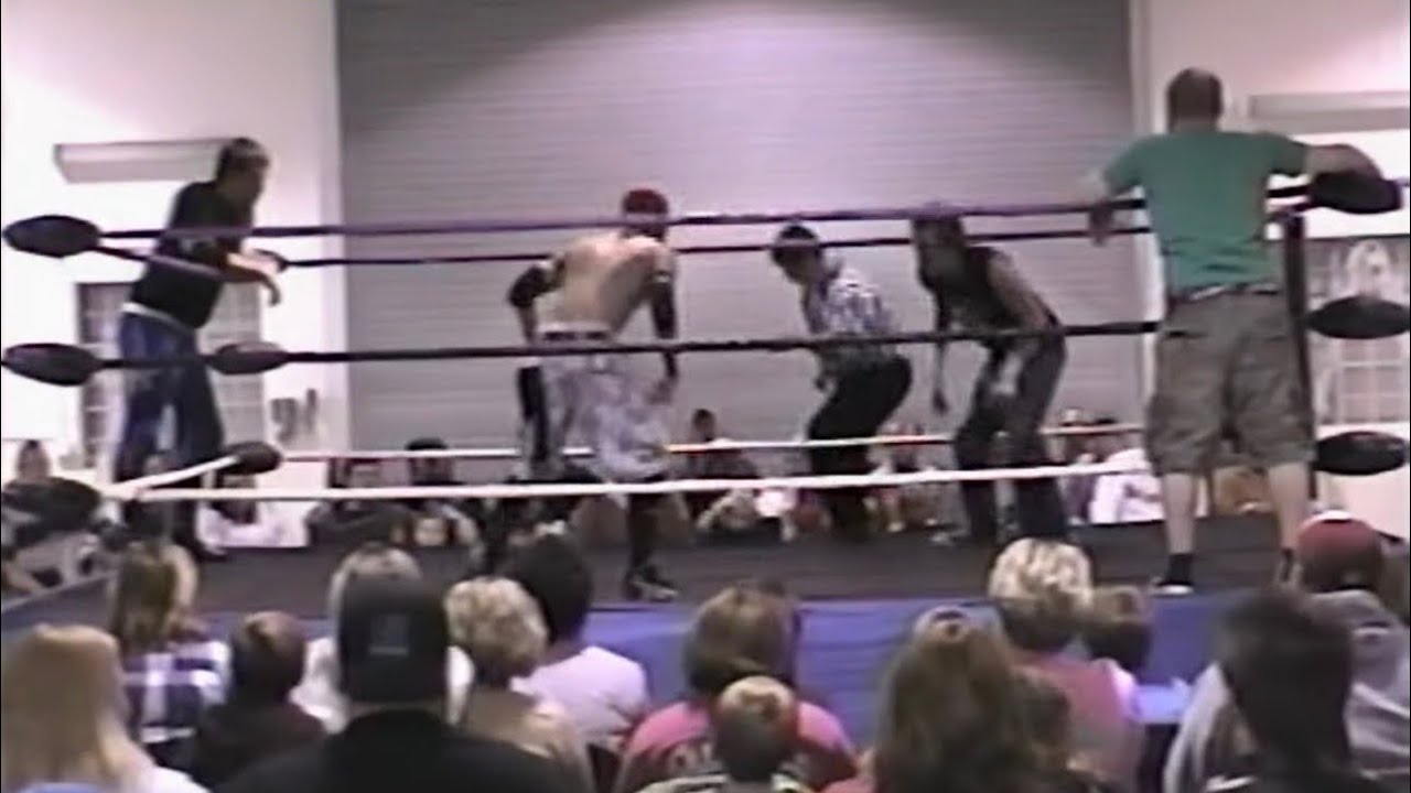 PWF Thanksgiving Thunder 2008