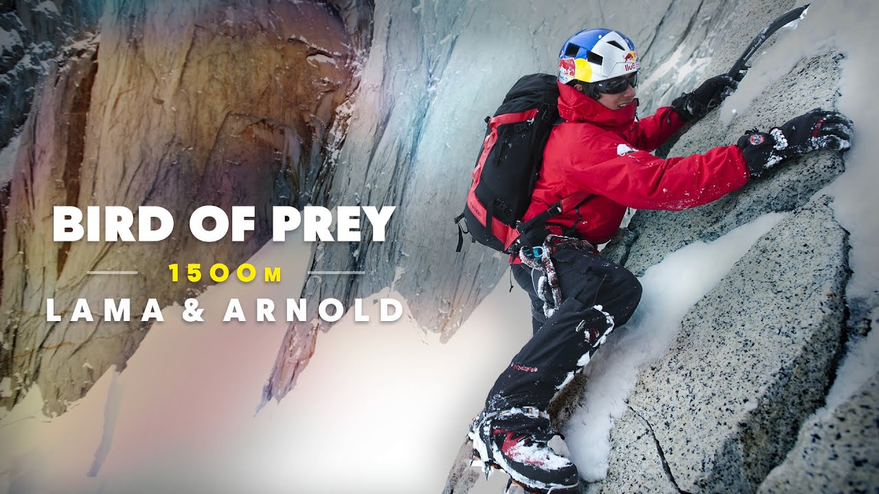 Can Lama and Arnold pull off Climbing 'Moose's Tooth' With New Route 