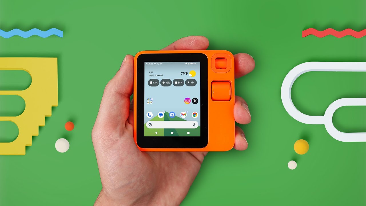 Я установил Android на Rabbit R1 и сделал его полезным