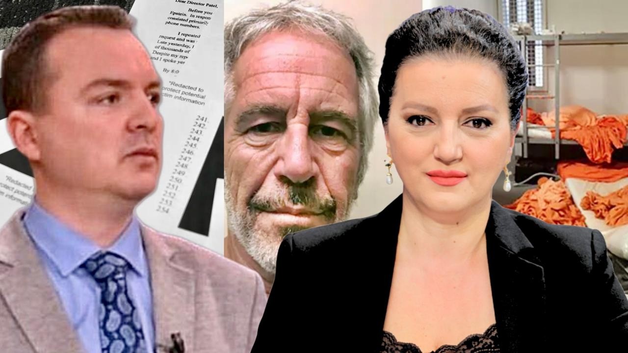 TRONDITËSE! Ja çfarë gjendet në dosjen e Epstein për Shqipërinë! Analisti: Pamjet e vrasjes së tij..