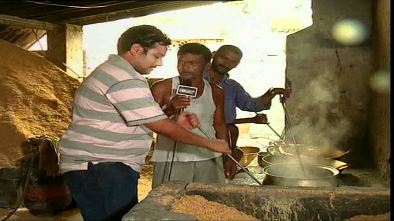Rajahmundry Famous - Palkova Recipe - 02