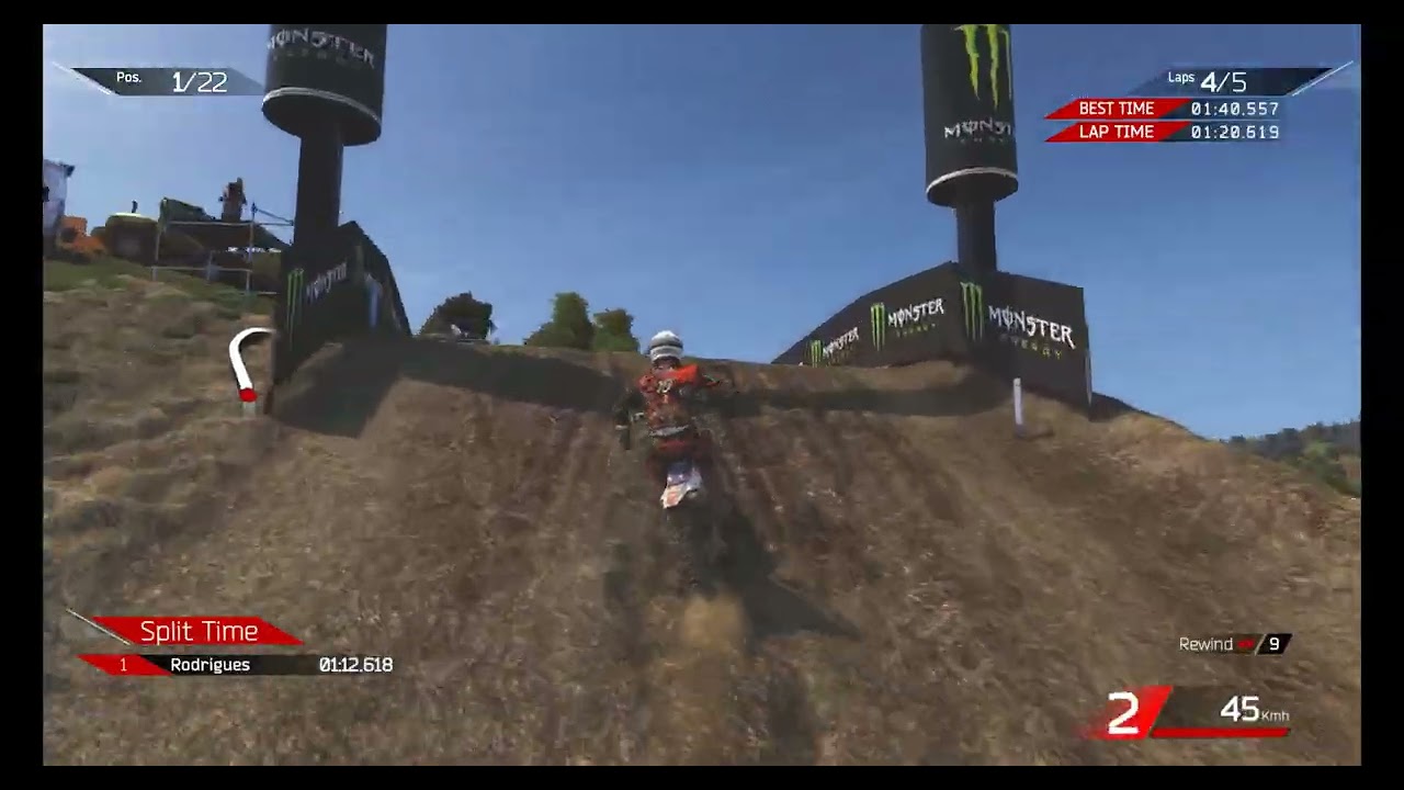 MXGP2 The Official Motocross Videogame [PC] /// Championship - P6 Talavera e La Reina