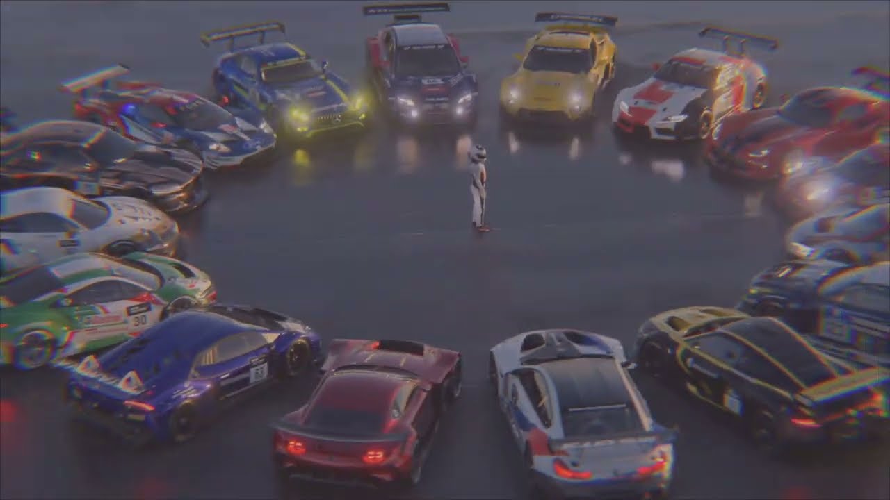 PS5Pro VR2 GT7 ManufacturerCup DragonTrail Gr.3/BA ... first time ever