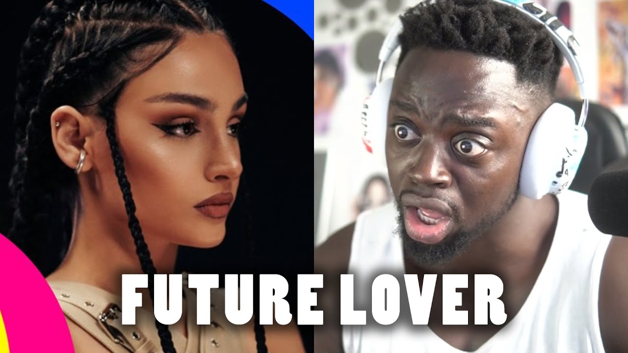 Brunette -  Future Lover REACTION
