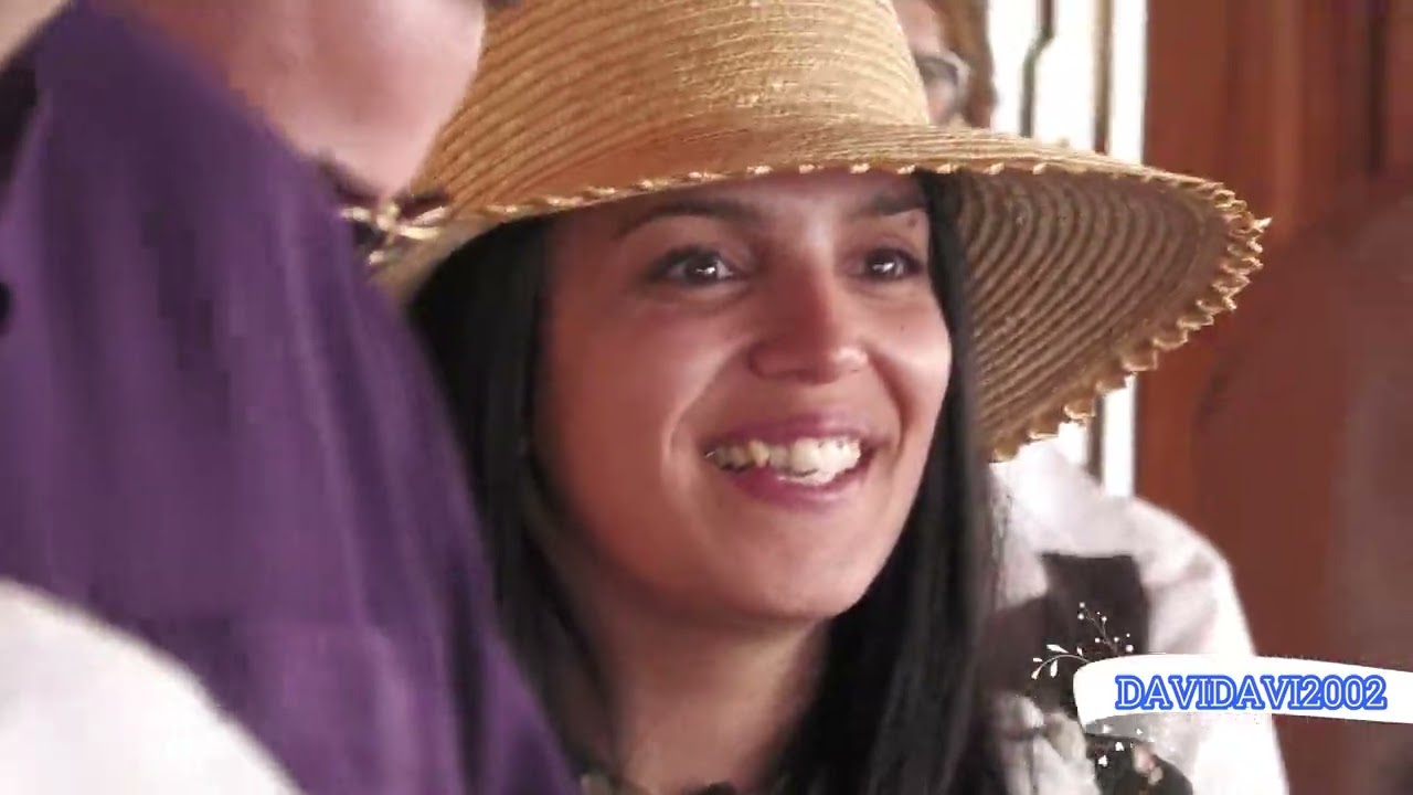 ROMERIA LOS LABRADORES DE SANTA LUCIA DE TIRAJANA 18 12 2022 GONZALO