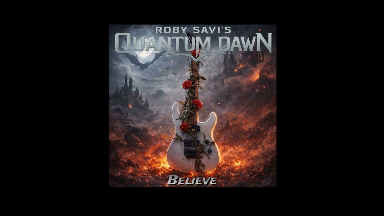Roby Savi's Quantum Dawn - Believe (Savatage cover)