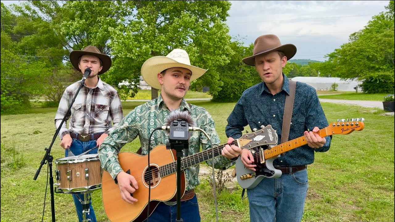 Forever and Ever Amen - Randy Travis (High Carbon Steel Cover)