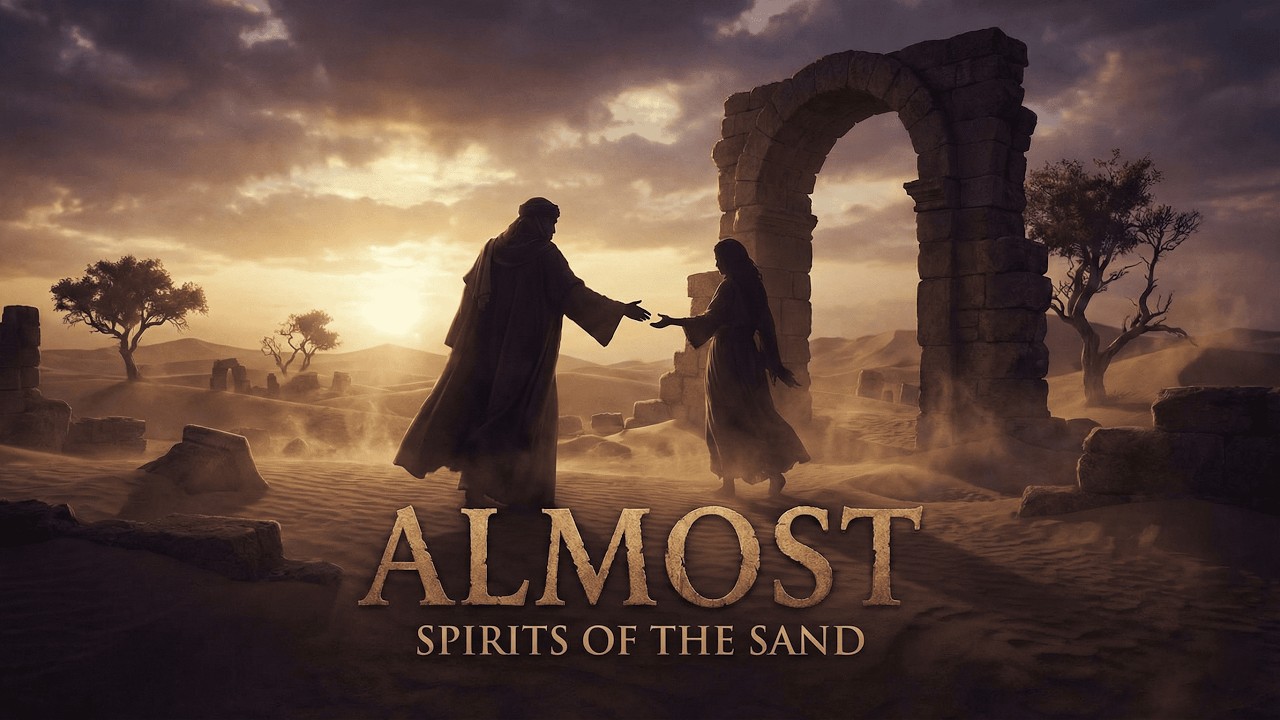Spirits Of The Sand - Almost