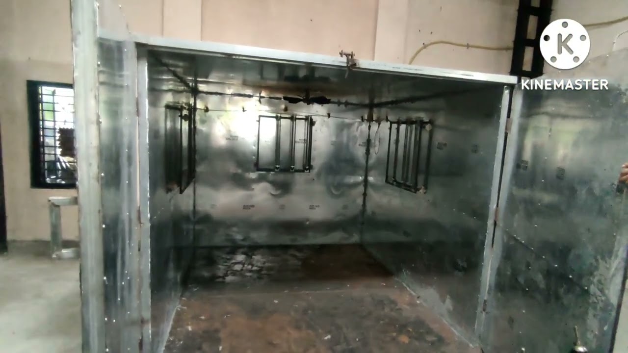 TRANSFORMER REPAIRING WORK SHOP SHAPUR