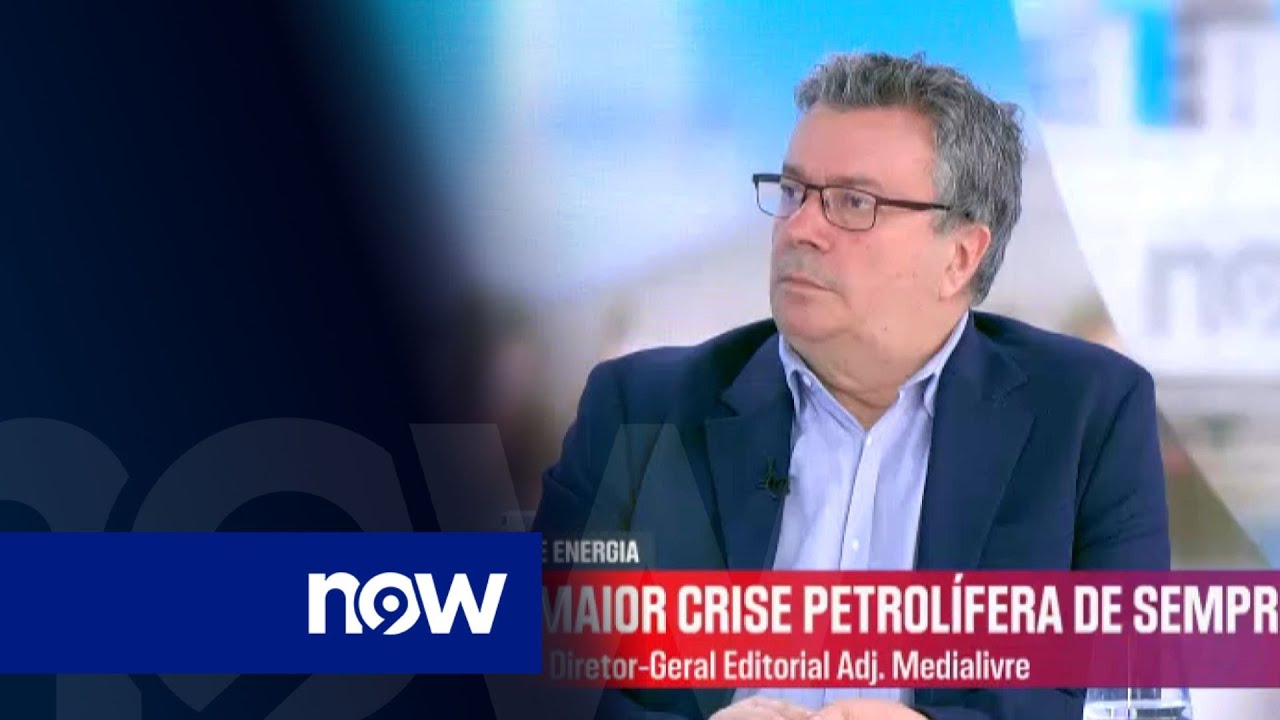 «2020 começa a parecer um ano perdido na frente económica se a guerra não acabar rapidamente»
