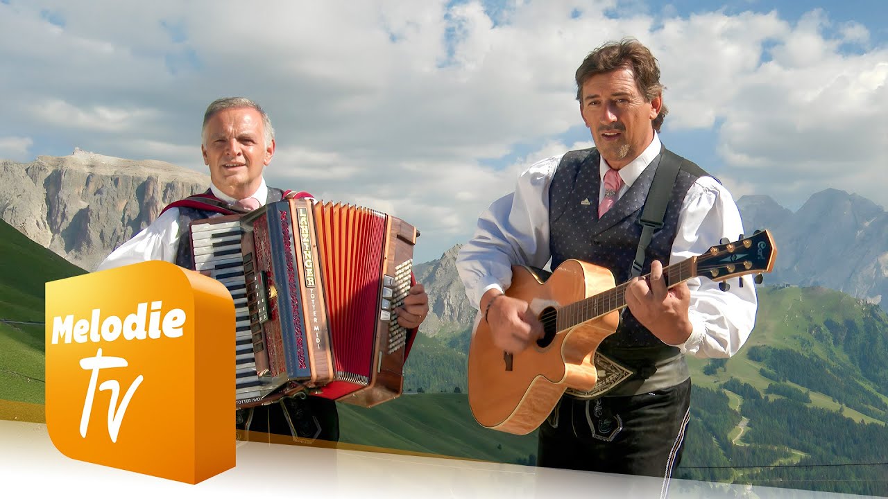Die Ladiner - Berge ohne Namen (Offizielles Musikvideo)